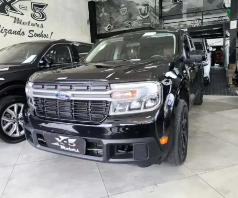 Ford Maverick 2024 2.0 ecoboost gasolina lariat fx4 automático