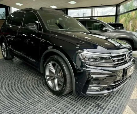Volkswagen Tiguan 2019 2.0 350 tsi gasolina allspace r-line 4motion dsg