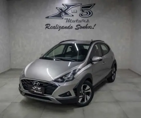 Hyundai Hb20x 2020 1.6 16v flex evolution automático