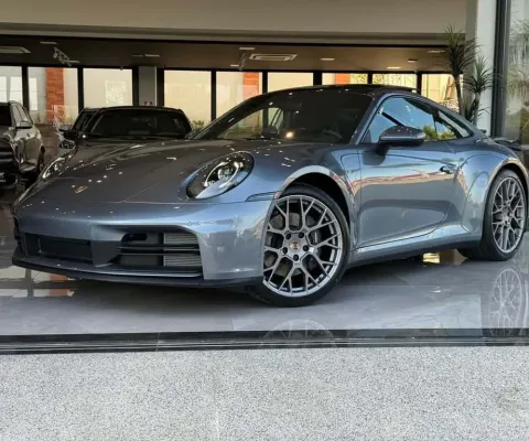 Porsche 911 2026 3.0 24v h6 gasolina carrera pdk