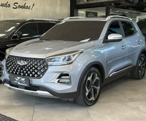 Chery Tiggo 5x pro 2023 1.5 vvt turbo iflex cvt