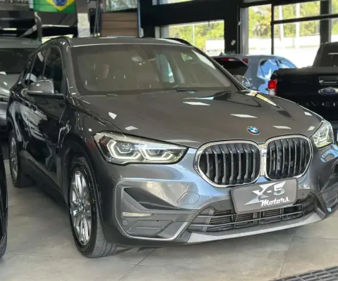 Bmw X1 2021 2.0 16v turbo activeflex sdrive20i 4p automático