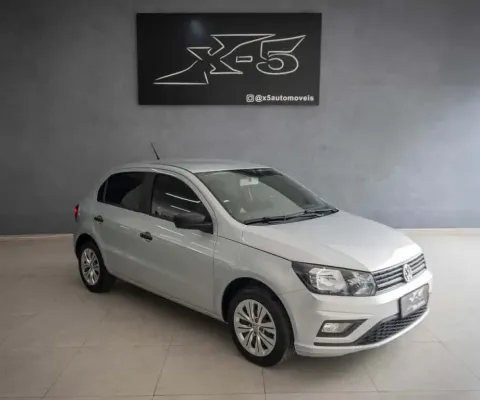 Volkswagen Gol 2022 1.0 12v mpi totalflex 4p manual