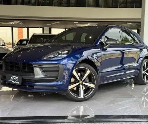 Porsche Macan 2023 2.0 turbo gasolina t pdk