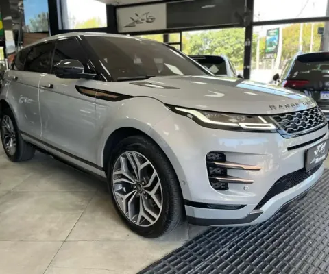 Land rover Range rover evoque 2023 2.0 p250 flex r-dynamic hse awd automático