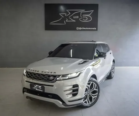 Land rover Range rover evoque 2023 2.0 p250 flex r-dynamic hse awd automático