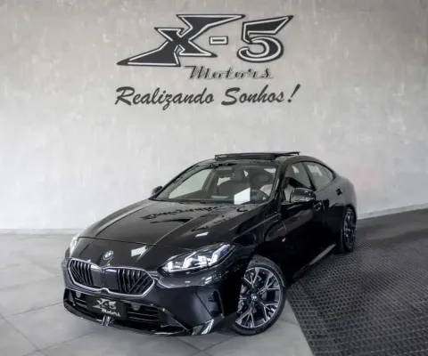 Bmw 220i 2026 2.0 16v turbo gasolina gran coupé m sport steptronic