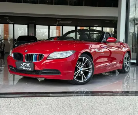 Bmw Z4 2015 2.0 16v turbo gasolina sdrive20i automático