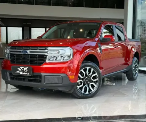 Ford Maverick 2023 2.5 hybrid lariat e-cvt