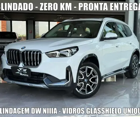 Bmw X1 2025 2.0 16v turbo gasolina sdrive20i x-line steptronic