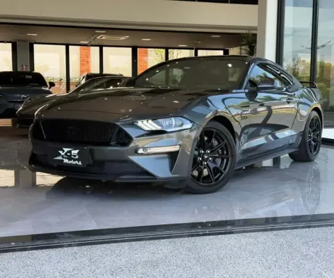 Ford Mustang 2020 5.0 v8 ti-vct gasolina black shadow selectshift