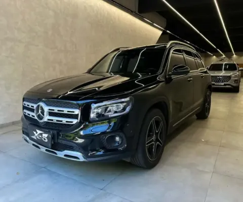 Mercedes-benz Glb 200 2020 1.3 cgi gasolina progressive 7g-dct