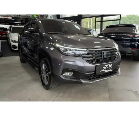 Fiat Strada 2023 1.3 firefly flex ranch cd cvt