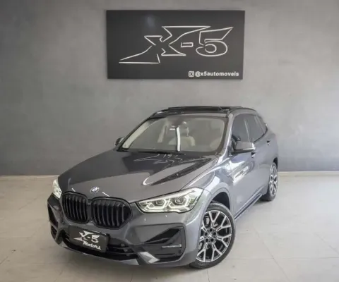 Bmw X1 2020 2.0 16v turbo activeflex xdrive25i sport 4p automático
