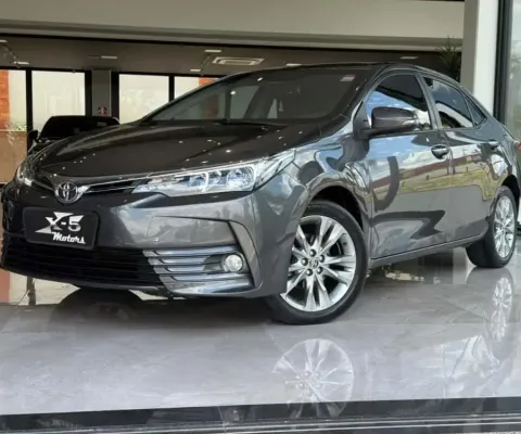 Toyota Corolla 2019 2.0 xei 16v flex 4p automático