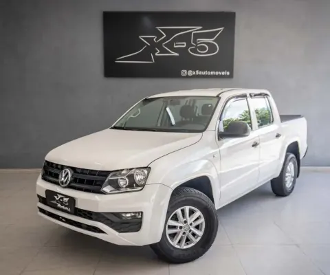 Volkswagen Amarok 2019 2.0 se 4x4 cd 16v turbo intercooler diesel 4p manual