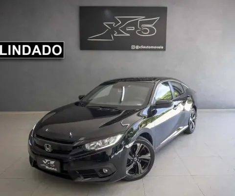 Honda Civic 2017 2.0 16v flexone sport 4p cvt