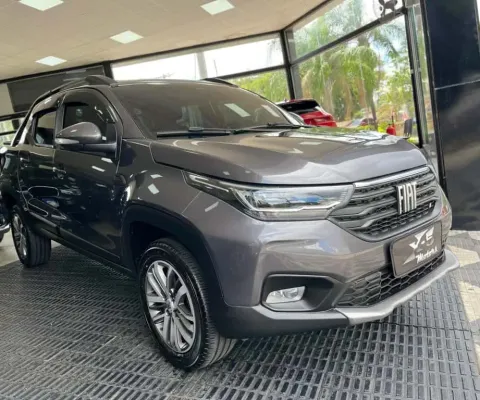 Fiat Strada 2023 1.3 firefly flex volcano cd cvt