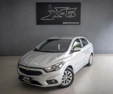 Chevrolet Prisma 2018 1.4 mpfi lt 8v flex 4p manual