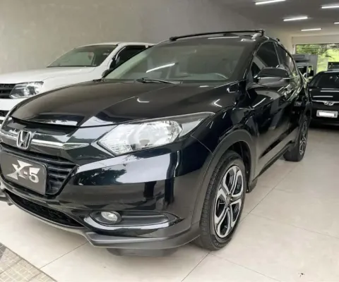 Honda Hr-v 2016 1.8 16v flex exl 4p automático
