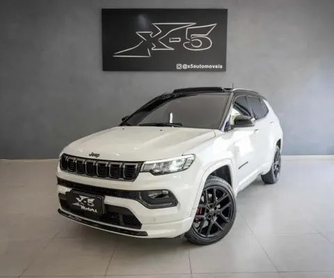 Jeep Compass 2025 2.0 hurricane 4 turbo gasolina blackhawk at9