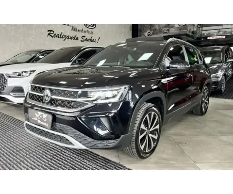 Volkswagen Taos 2022 1.4 250 tsi total flex highline automático