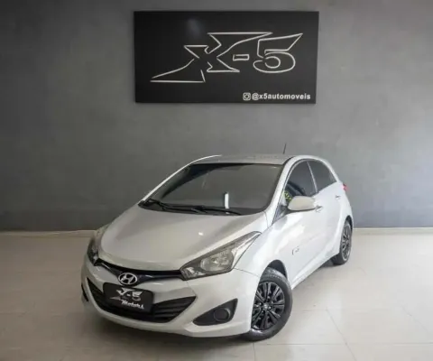 Hyundai Hb20 2014 1.6 comfort 16v flex 4p manual