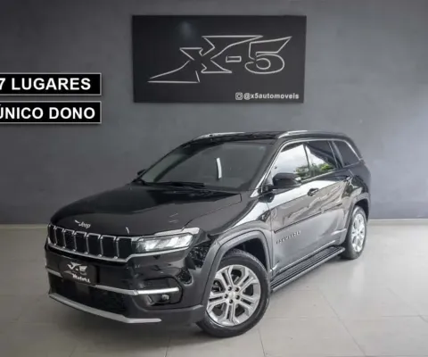 Jeep Commander 2024 1.3 t270 turbo flex longitude at6