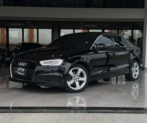 Audi A3 2019 1.4 tfsi flex sedan prestige plus 25 anos tiptronic
