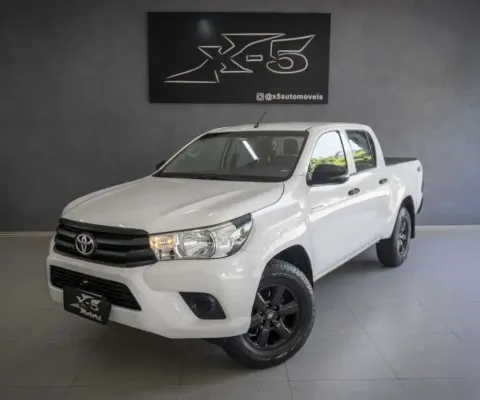 Toyota Hilux 2020 2.8 power pack 4x4 cd 16v diesel 4p manual