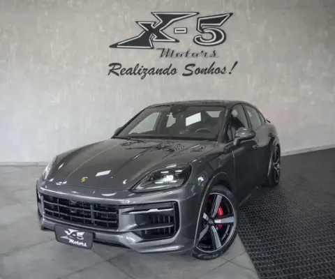 Porsche Cayenne 2024 3.0 v6 e-hybrid coupé awd tiptronic s