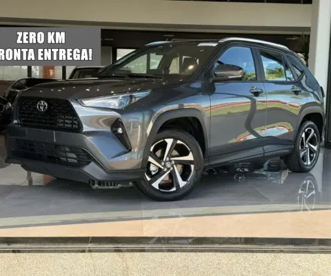 Toyota Yaris cross 2026 1.5 vvt-i flex xre cvt