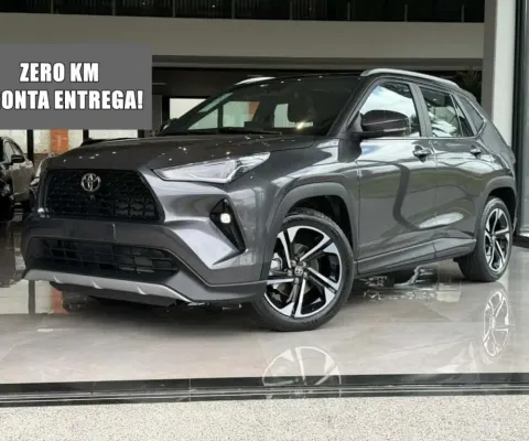 Toyota Yaris cross 2026 1.5 vvt-i hybrid flex xrx cvt