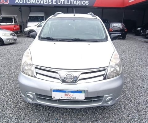 Livina 7 lugares 