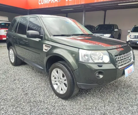 Land Rover Freelander 2009