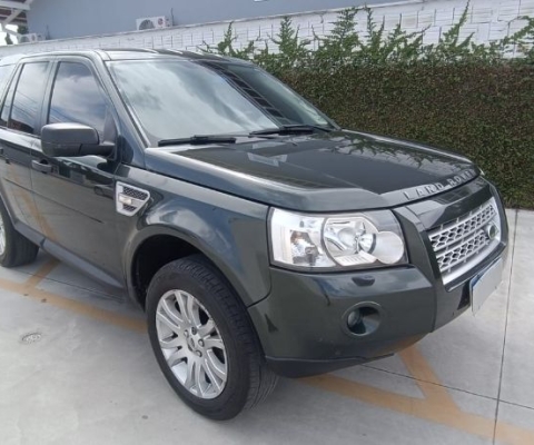 Land rover Freelander 2009