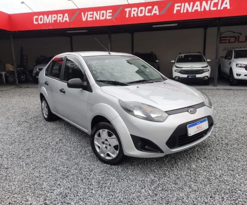 Fiesta sedan 2011 