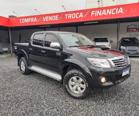 HILUX 2013 4X4 