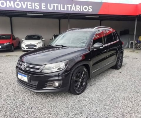 Tiguan 2012 