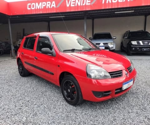 Clio campus 1.0 ano 2012 