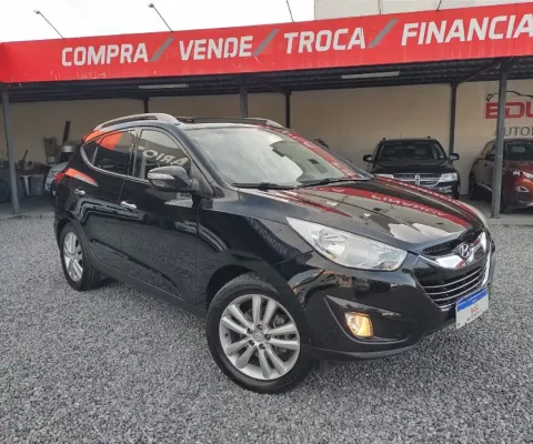 Ix35 topo de linha 