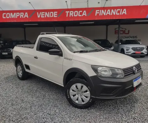 SAVEIRO 1.6 ROBUST 2021 COMPLETA 