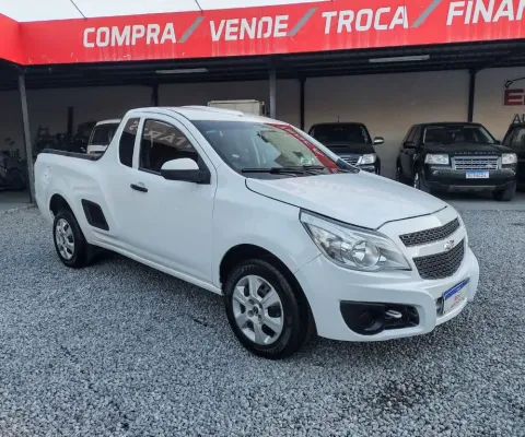 MONTANA LS 2013 COM DH