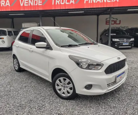 FORD KA 1.0 SE 2015 COMPLETO