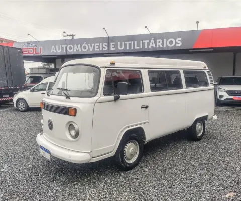KOMBI 1600 2002 9 PASSAGEIRO