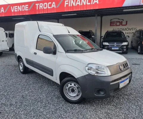 FIORINO EVO 2016 COMPLETA