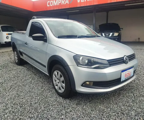 Saveiro trendline 2015 completa