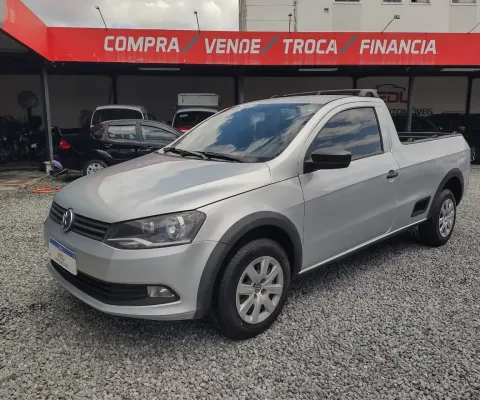 SAVEIRO TRENDLINE 2015 COMPLETA