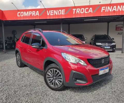 Peugeot 2008 Allure Pack 2020