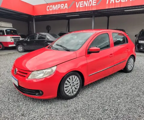 GOL 1.6 G5 2009 LEGALIZADO BAIXO